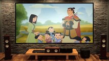 Mulan 2 En Español Latino 2004 De Disney