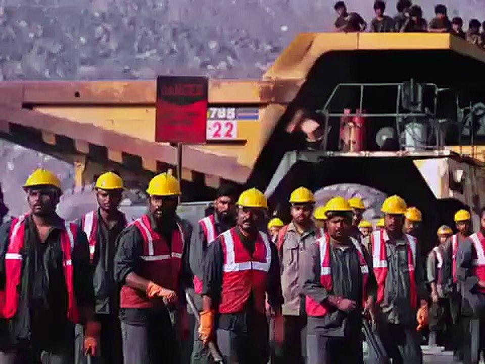 Salaar Movie Scene Hindi Dubbed | Salaar Best Friend Scene | Salaar Dialogue Movie Scene |