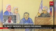 Así fue la primera audiencia de Ismael 'El Mayo' Zambada en Nueva York