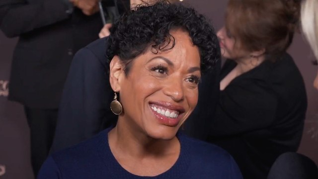 Liza Colón-Zayas Dishes on Being Directed by Ayo Edebiri in 'The Bear' | THR Emmys Nominees Night