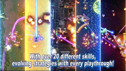 Raiden NOVA Trailer Reveals New Dimension 🌌