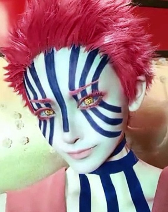 Akaza Cosplay - Demon Slayer cosplays