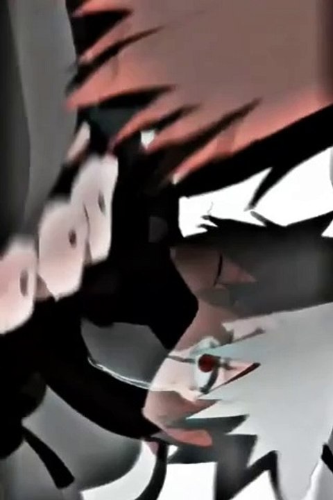 Kakashi vs Obito
