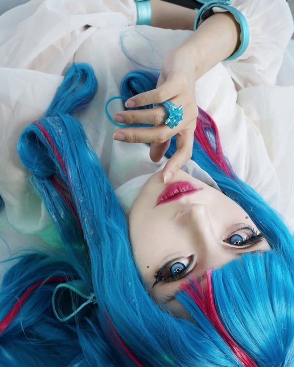 Eida cosplay