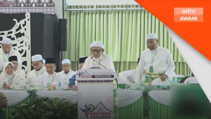 Pas akan terus pujuk UMNO kembali bersama, tapi tanpa Zahid