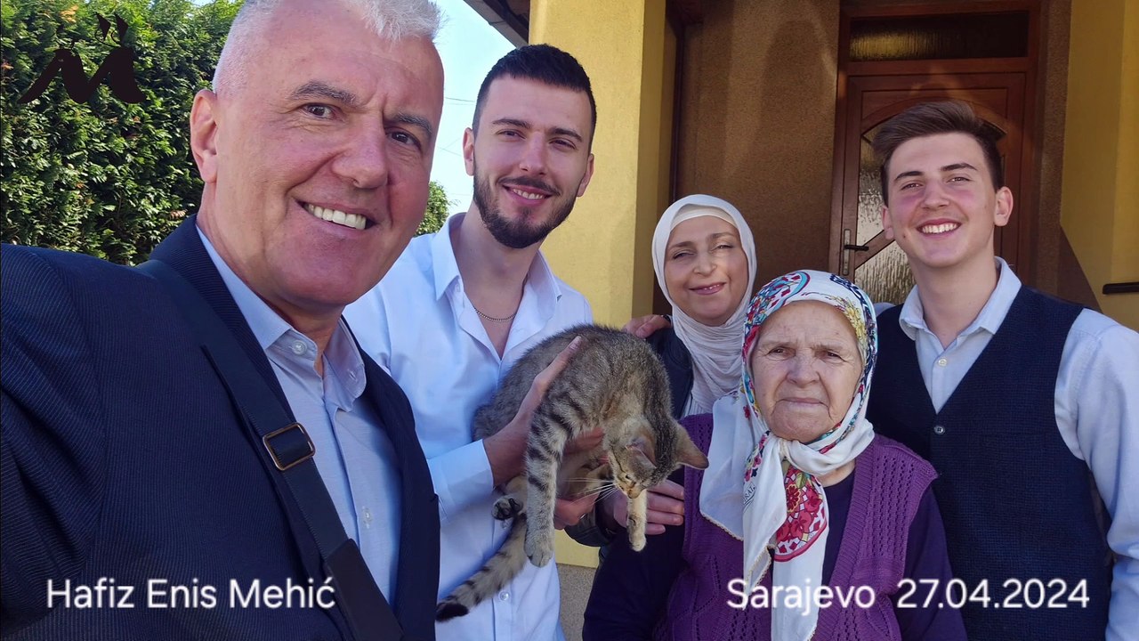 emDIN - Polaganje hifza S24+ Sarajevo 2024