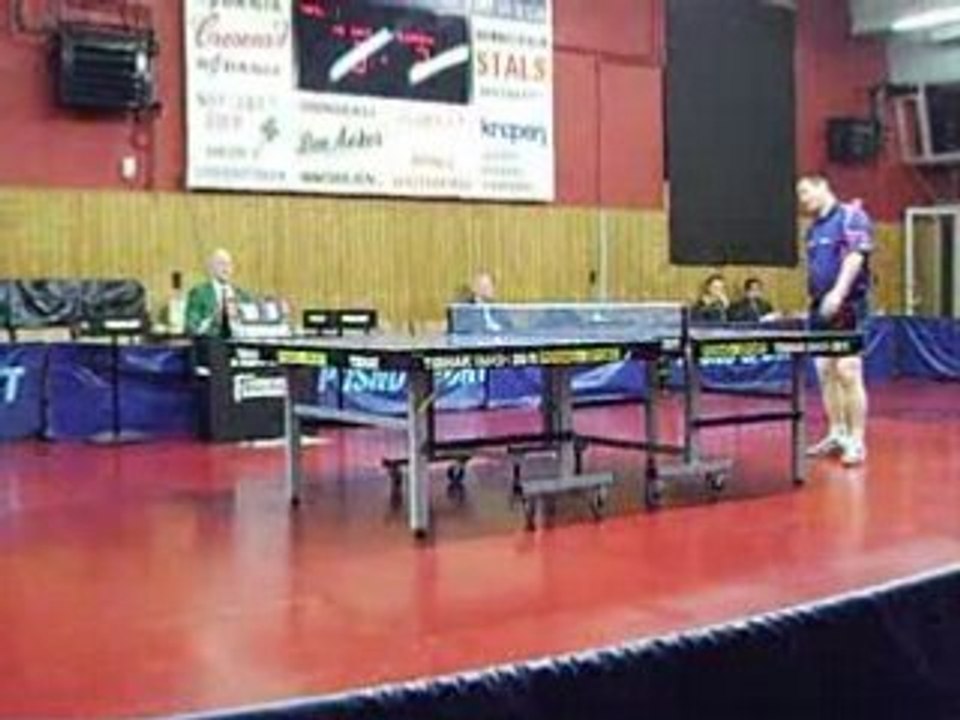 christian blondeau contre Zhang Dong Ying