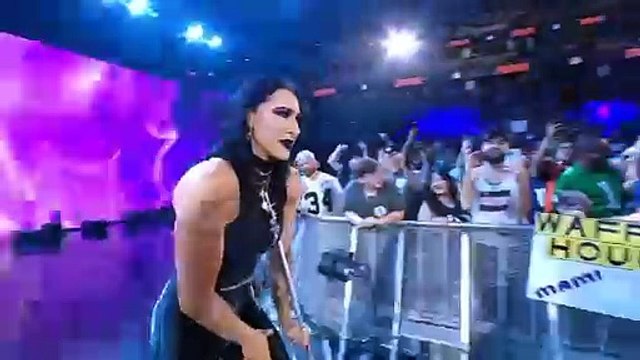 Rhea Ripley Saves Damian Priest & Jey Uso from Judgment Day | WWE Highlights