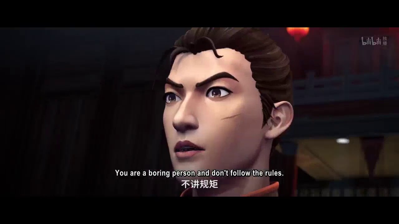 (Ep16) Purgatory Walkers Ep 16 Sub Indo | English Subtitle (Cong Gu Huo Niao Kaishi: Long Cheng Fengyun)