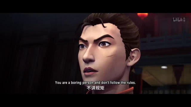 (Ep16) Purgatory Walkers Ep 16 Sub Indo | English Subtitle (Cong Gu Huo Niao Kaishi: Long Cheng Fengyun)