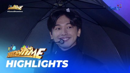 It's Showtime: Oppa ng Quezon City 'Gong Yoo', bumisita sa 'It's Showtime'! (Kalokalike)