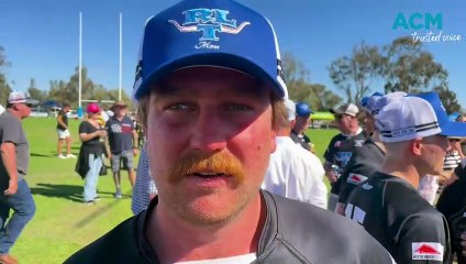 Moree Bulls Captain Celebrates Exciting Second-Grade Grand Final Victory 🏉