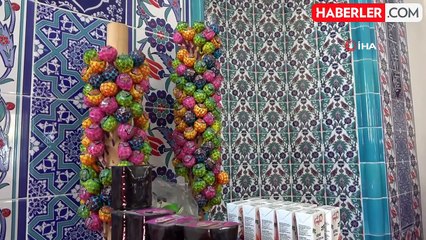 İmam, Camideki İkram Köşesi ile Çocukları Sevindiriyor