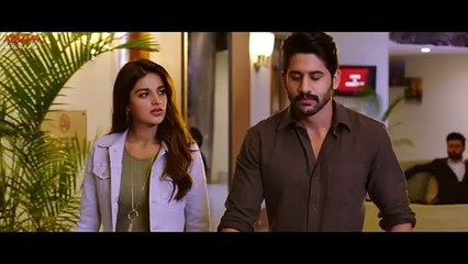 Savyasachi Hindi Dubbed Movie Scenes | Naga Chaitanya | Nidhhi Agerwal | Madhavan