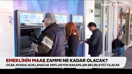 Emeklinin maaş zammı ne kadar olacak?