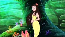 La Petite Sirène - Simsala Grimm HD  Dessin animé des contes de Grimm