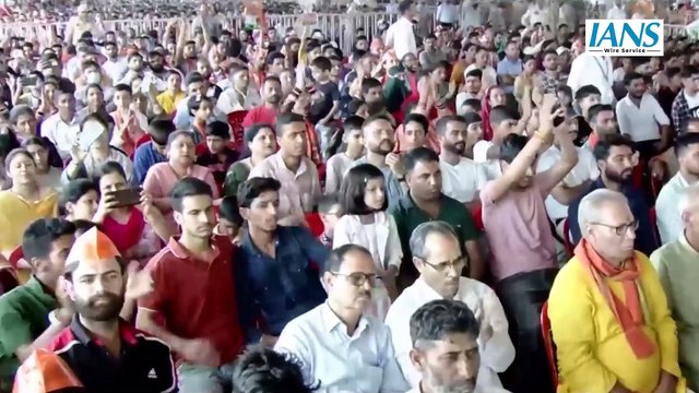 J&K के Doda में PM Modi ने बदलते Jammu Kashmir को लेकर कही बड़ी बात