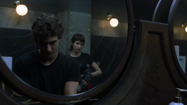 Money-Heist-Season-5-Kiss-Scene-Tokyo-and-Rio-If-I-come-back-La-Casa-de-Papel