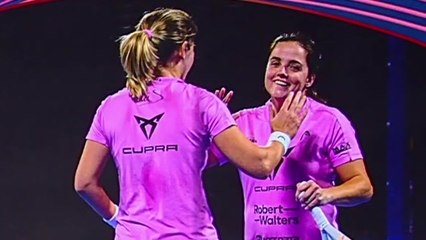 الثنائي المكون من سانتشيث وخوسيماريا إلى نصف النهائي