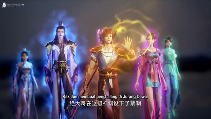 100.000 Years of Refining Qi Ep. 166 Sub Indo