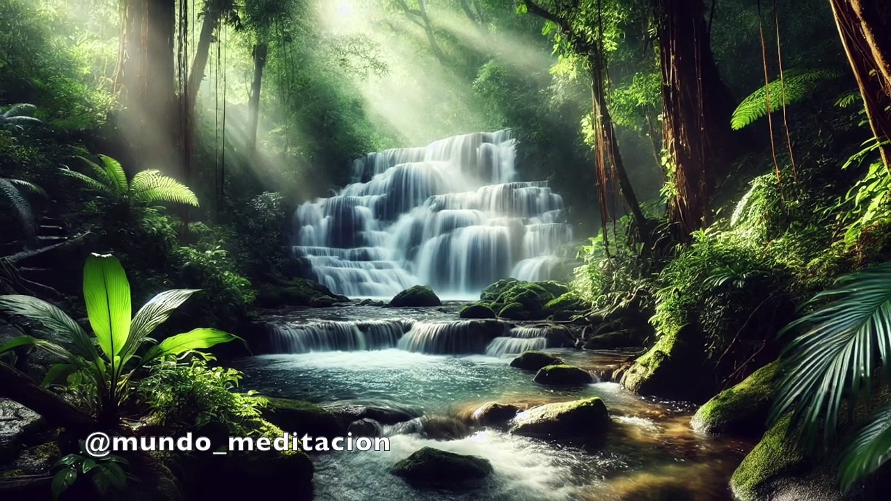 Música Suave para Relajar la Mente y Dormir en Paz