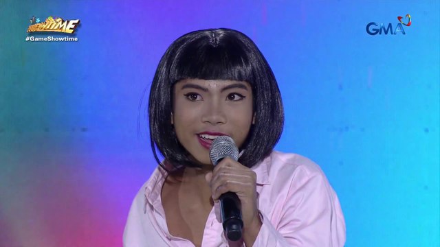 It's Showtime: Social media influencer 'Mimiyuuuh,' sumalang sa 'Kalokalike'! (Kalokalike)