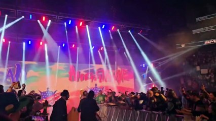 Solo Sikoa vs Cody Rhodes Full Match - WWE Smackdown 9/13/24