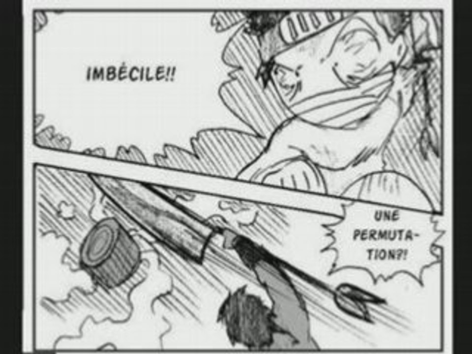 Raruto chapitre 03