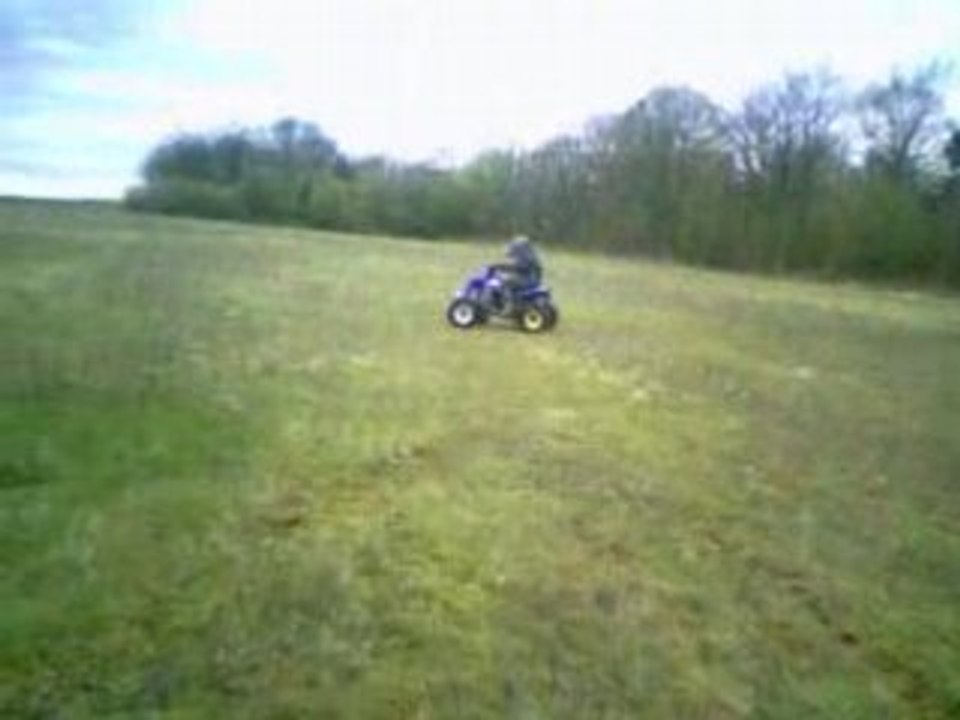 rando escale quad du 20 avril 2008