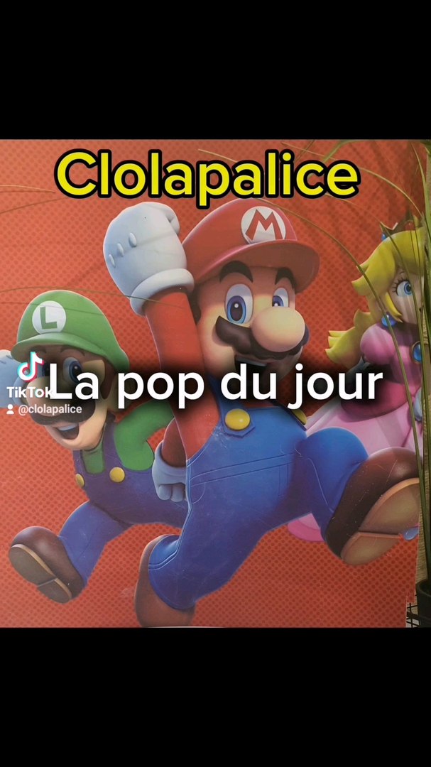 ⁣Funko pop : Clolapalice, la pop du jour