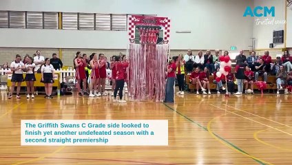 C Grade season ends with first defeat in two years