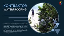 Bagaimana Kontraktor Menerapkan Waterproofing Aspal Cair pada Proyek Gedung? | Jasa Waterproofing Sidoarjo