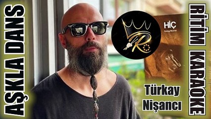 Aşkla Dans - Türkay Nişancı ✩ Ritim Karaoke (Hicaz Majör 4/4 Balad Sebare Beste Türkay Nişancı)