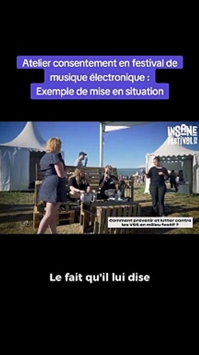 Twerker, c'est consentir ? #sansfiltre