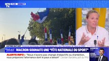 Fête nationale du sport: une 