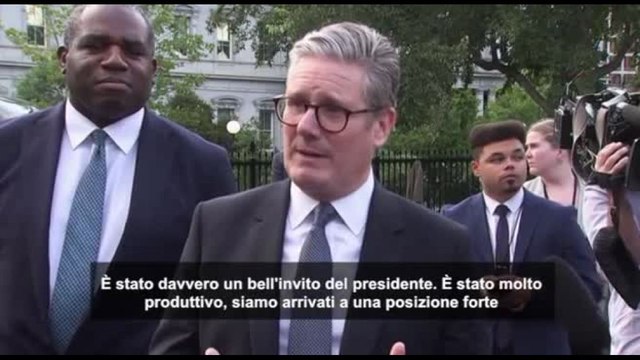 Ucraina, Starmer e Biden frenano sull'uso dei missili contro Russia