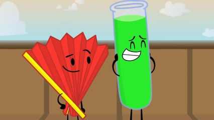 Inanimate Insanity II Episode 8 ''Theft and Battery''