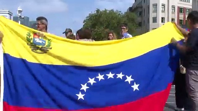 La Asamblea Nacional de Venezuela condena las sanciones coercitivas e ilegítimas de EEUU