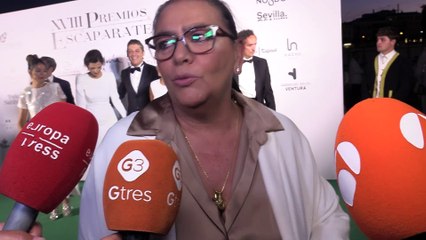 María del Monte revela su estrategia para superar las secuelas del robo a su casa