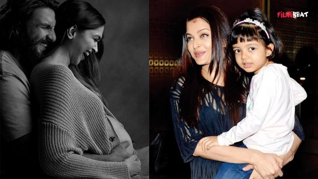Aishwarya Rai, Alia Bhatt या Anushka Sharma किसके पेरेंटिंग स्टाइल फॉलो करेंगी Deepika Padukone?