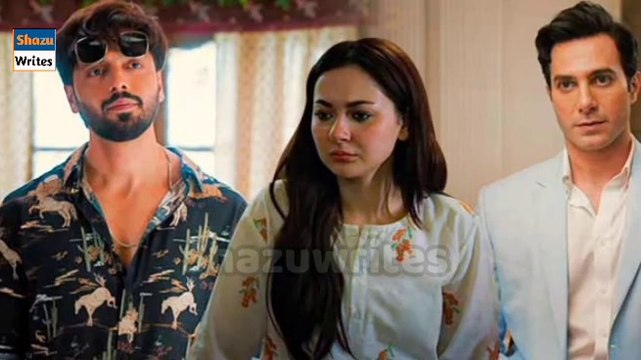Kabhi main kabhi tum Ost Fahad mustafa hania amir