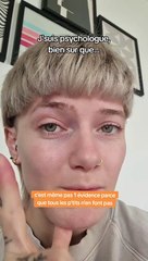 Je suis psychologue, bien évidemment que... #sansfiltre