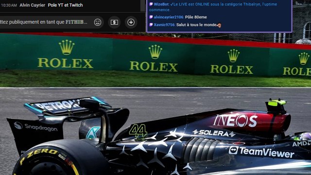 F1 2024 Azerbaidjan Grand Prix Bakou - Practice 3 - Streaming Français | LIVE FR