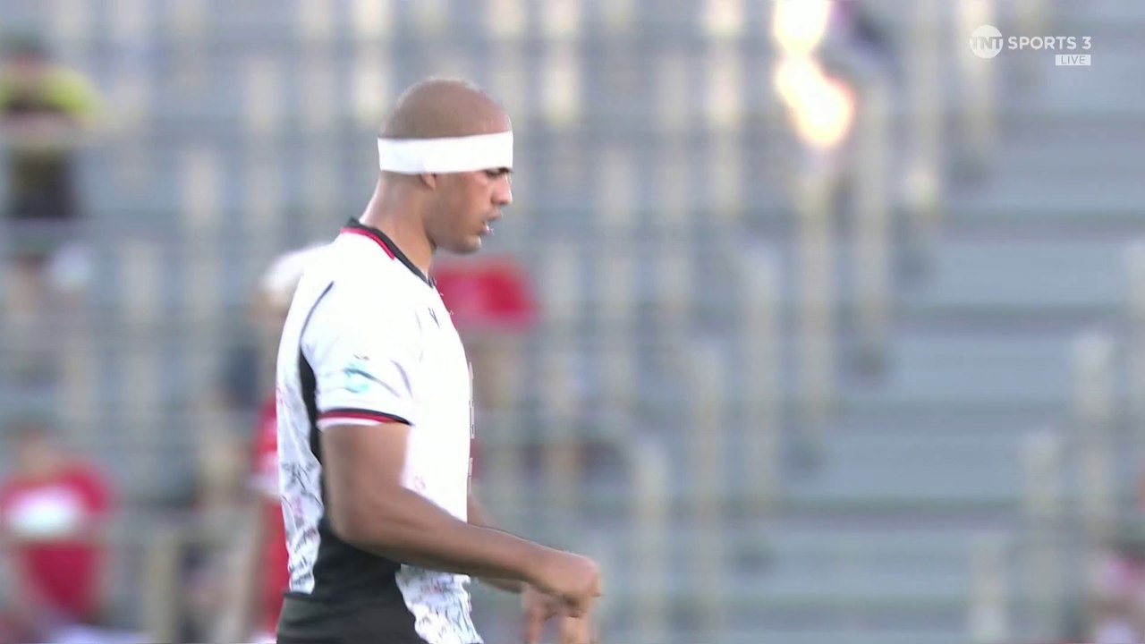 Tonga vs Canada 2024/09/14 Second Half