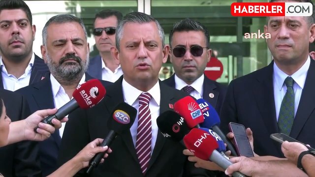 Özgür Özel: 'Tayyip Bey özür dilesin'