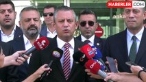Özgür Özel: 'Tayyip Bey özür dilesin'
