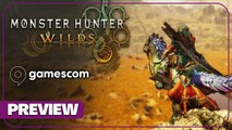 Monster Hunter Wilds Preview