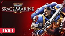 Warhammer 40,000 Space Marine 2 - Test complet