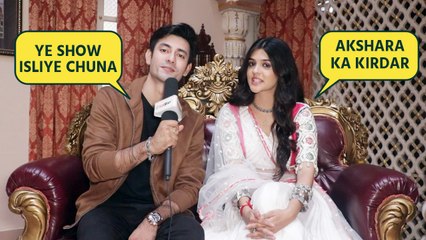 Pranali Rathod ने कहा Akshara के character पर कही ये बड़ी बात, बताया क्यों चुना दुर्गा का किरदार