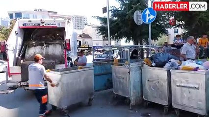 Esenyurt'ta Temizlik Seferberliği Başladı